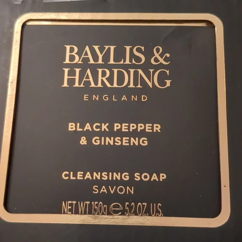 BAYLIS & HARDING ENGLAND Grooming Gift Pack